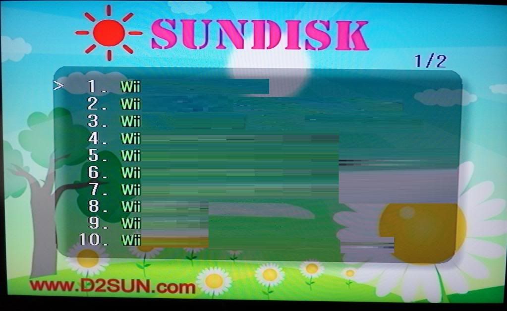 D2sun Universal 6 Wires Modchip For All Nintendo Wii With Nero Dual Programmer
