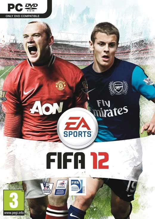 FIFA12 RELOADED ZamundaNET Fifa 2012 PC