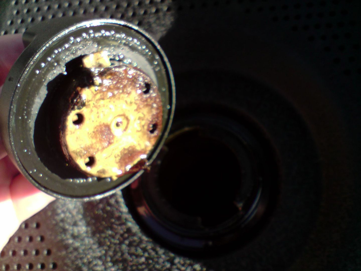 S**T!!! Has my head gasket gone? HELP! ( Audi TT Forum