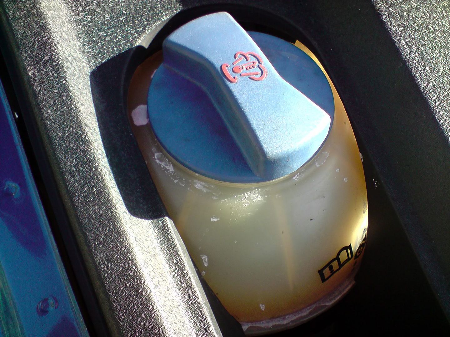 S**T!!! Has my head gasket gone? HELP! ( Audi TT Forum