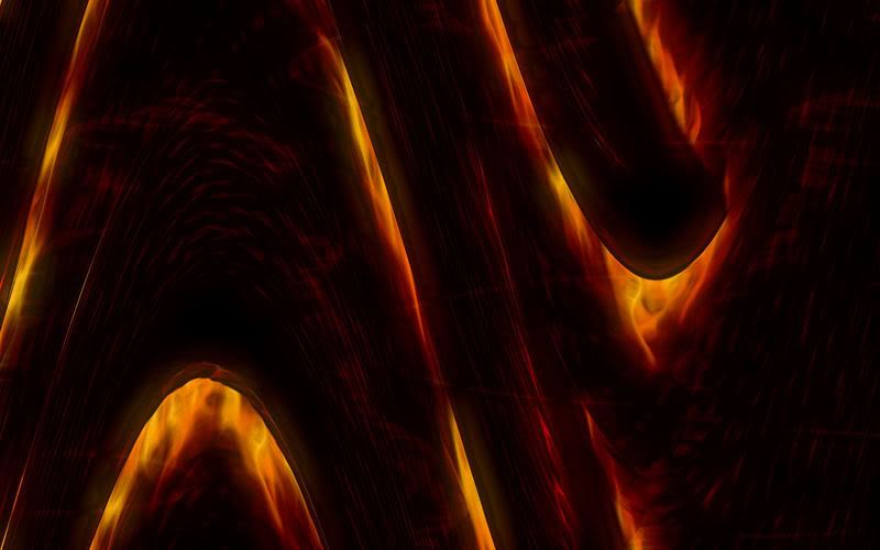 dragon wallpaper fire. Coiled Fire Dragon Wallpaper