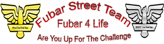 Fubar Street Team Header