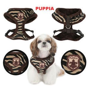 what size puppia harness for pug large brown puppia zebra harness plush soft collar pug size clearance ebay what size puppia harness for pug large brown puppia zebra harness plush soft collar pug size clearance ebay