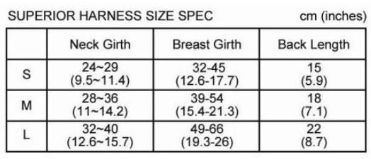 pug size and weight chart pug size pink superior puppia harness soft adj neck large only19 26 quot chest ebay pug size and weight chart pug size pink superior puppia harness soft adj neck large only19 26 quot chest ebay