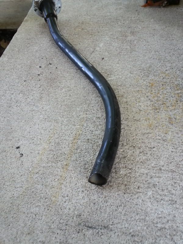 Jeep dipstick tube #3