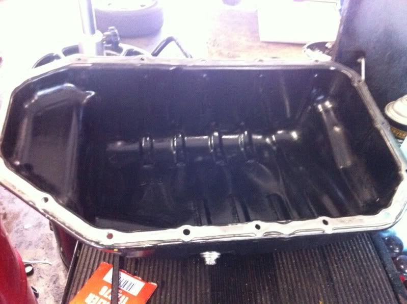 K series oil pan Honda / Acura K20a K24a Engine Forum