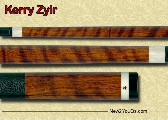 Tribute to Kerry Zeiler