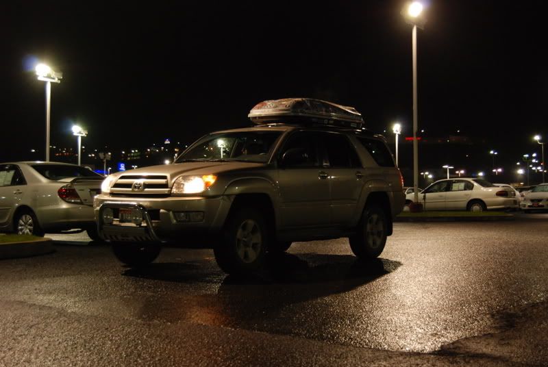 dealership RMX package Toyota 4Runner Forum Largest