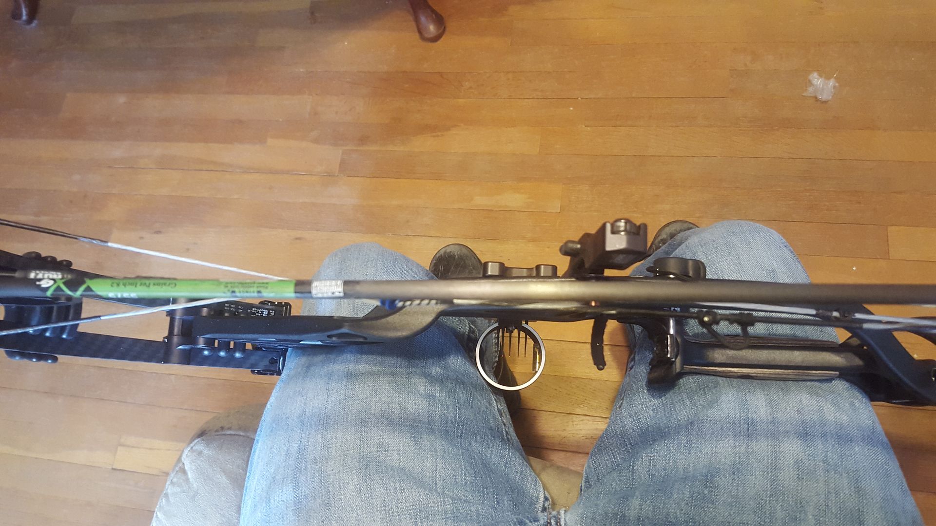 Constant nock right paper tune Archery Talk Forum