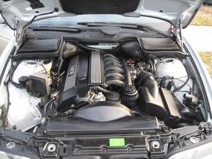 1997 Bmw 528i engine #5