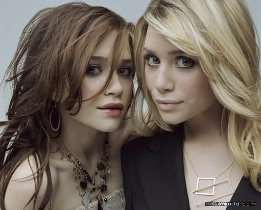 Mary Kate and Ashley Pictures, Images and Photos