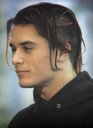 Wow Mike Patton He was just gorgeous wasn't he way back when