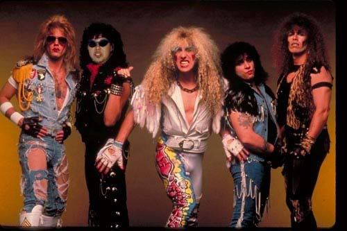 Twisted Sister Pictures, Images and Photos