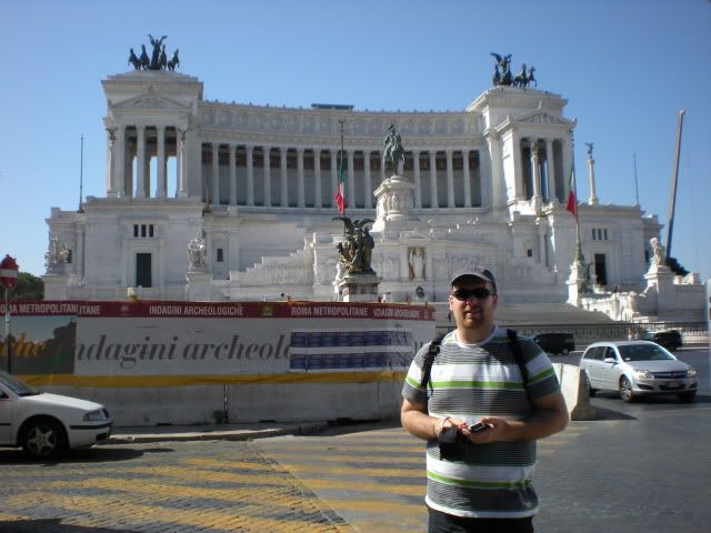 Dia 16: Roma Imperial - 5 noches en Roma (1)