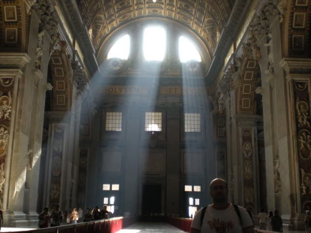 5 noches en Roma - Blogs de Italia - Dia 17: Vaticano (1)