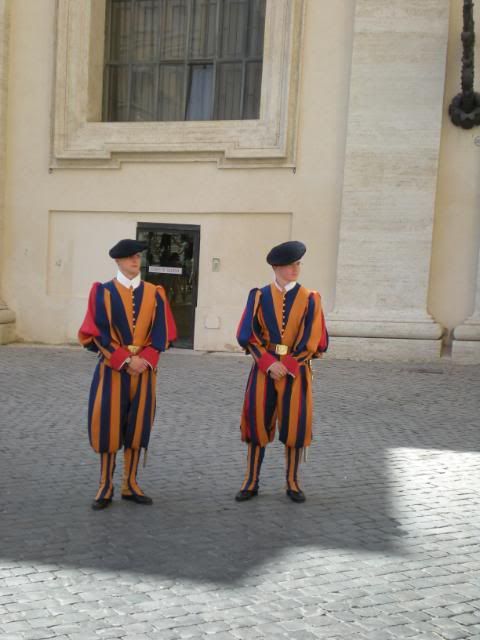 5 noches en Roma - Blogs de Italia - Dia 17: Vaticano (2)