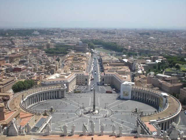 5 noches en Roma - Blogs de Italia - Dia 17: Vaticano (5)