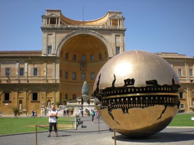 5 noches en Roma - Blogs de Italia - Dia 17: Vaticano (6)