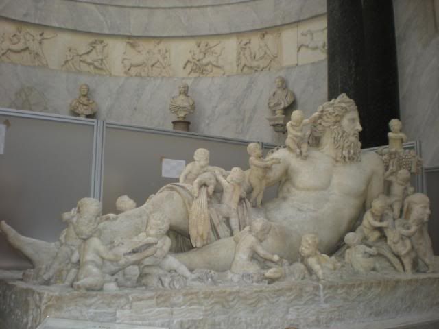 5 noches en Roma - Blogs de Italia - Dia 17: Vaticano (7)
