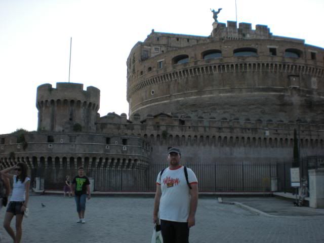 5 noches en Roma - Blogs de Italia - Dia 17: Vaticano (11)