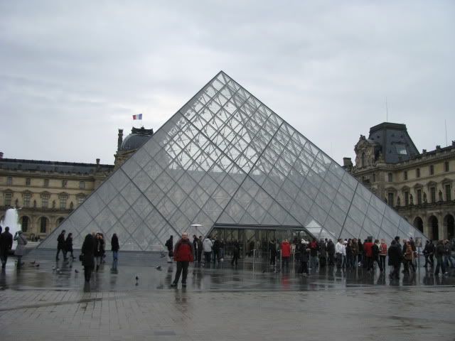 Paris en 3 dias - Blogs de Francia - Etapa 2: Dia 5 de Diciembre (4)