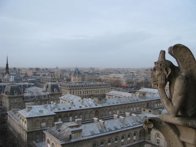 Paris en 3 dias - Blogs de Francia - Etapa 2: Dia 5 de Diciembre (5)