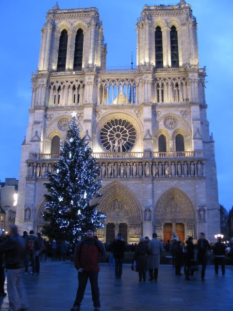 Paris en 3 dias - Blogs de Francia - Etapa 2: Dia 5 de Diciembre (6)