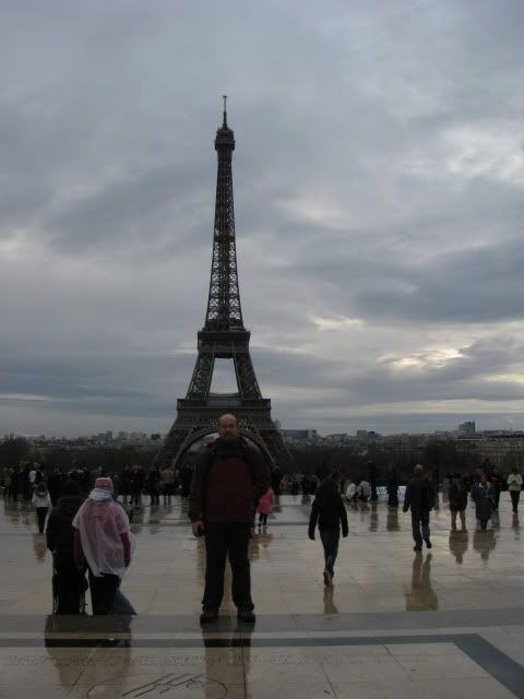 Paris en 3 dias - Blogs of France - Etapa 3: Dia 6 de Diciembre (1)