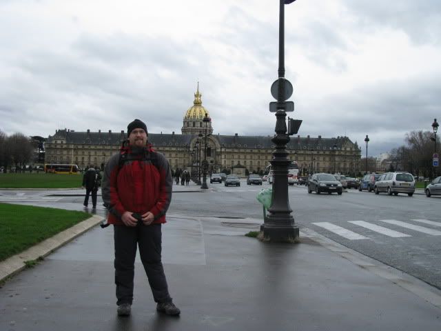 Paris en 3 dias - Blogs de Francia - Etapa 3: Dia 6 de Diciembre (2)