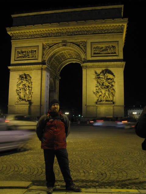 Paris en 3 dias - Blogs de Francia - Etapa 3: Dia 6 de Diciembre (8)