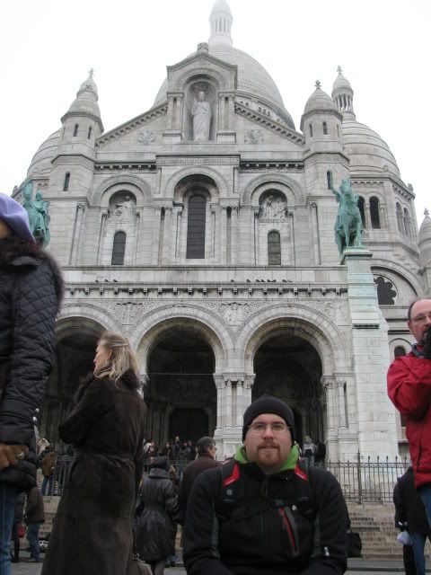 Etapa 4: Dia 8 de Diciembre - Paris en 3 dias (1)