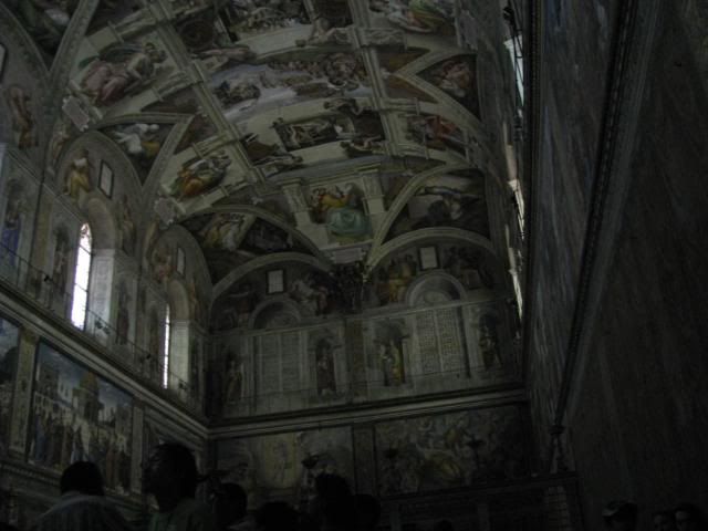 5 noches en Roma - Blogs de Italia - Dia 17: Vaticano (9)