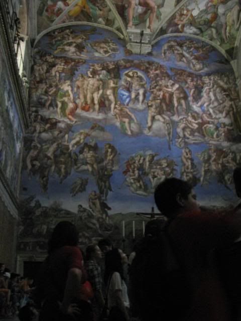 5 noches en Roma - Blogs de Italia - Dia 17: Vaticano (8)