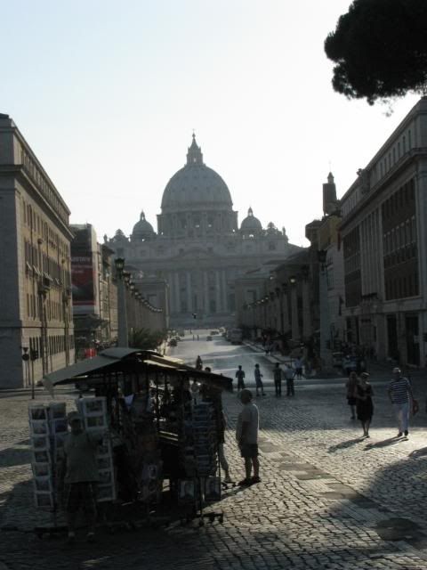 5 noches en Roma - Blogs de Italia - Dia 17: Vaticano (12)