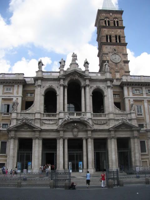 Dia 20: De vuelta a casa - 5 noches en Roma (3)