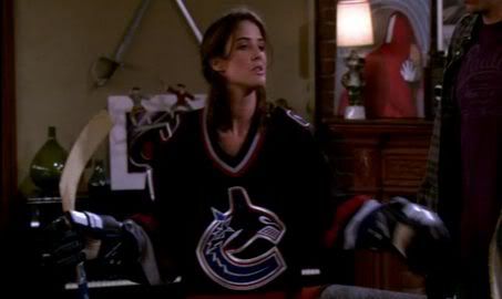 Thrashers Jersey on 'How I Met Your Mother