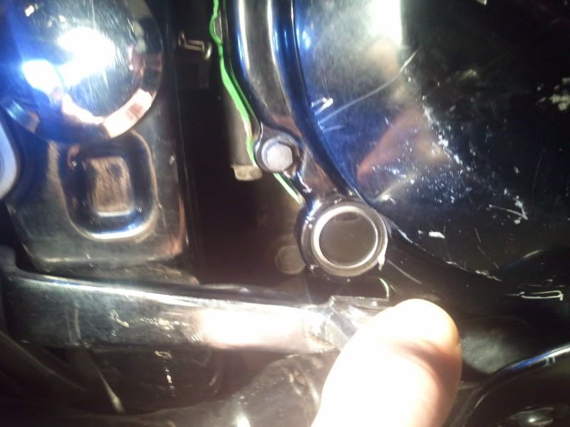 ex250 oil looks like chocolate milk after ride? PNW Riders The