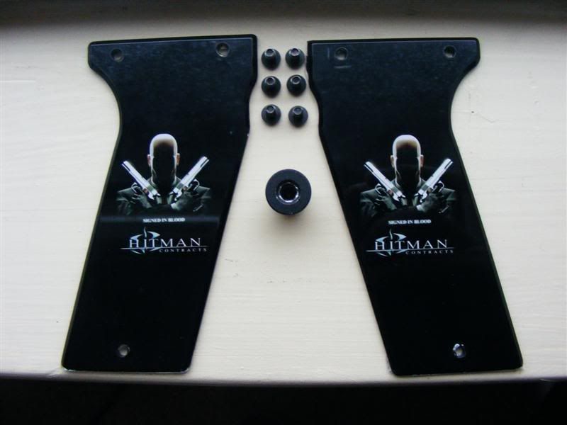 Hitman Grips