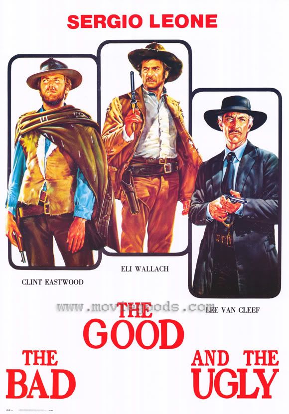 TheGoodTheBadandTheUgly