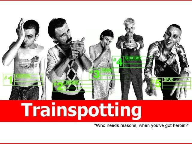 Trainspotting