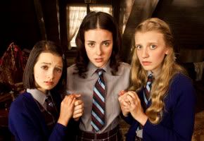 ... Rebecca (middle)�and Poppy ...