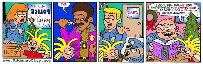 Hank Guest Strip Project