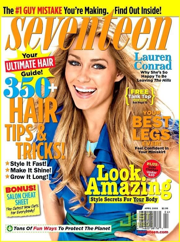lauren conrad photo shoot seventeen. pictures from our shoot.