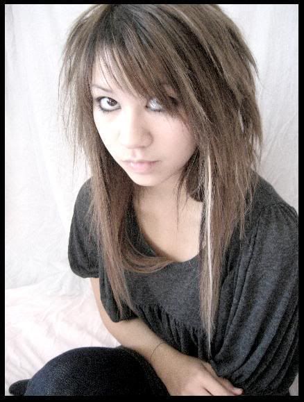 emo girl