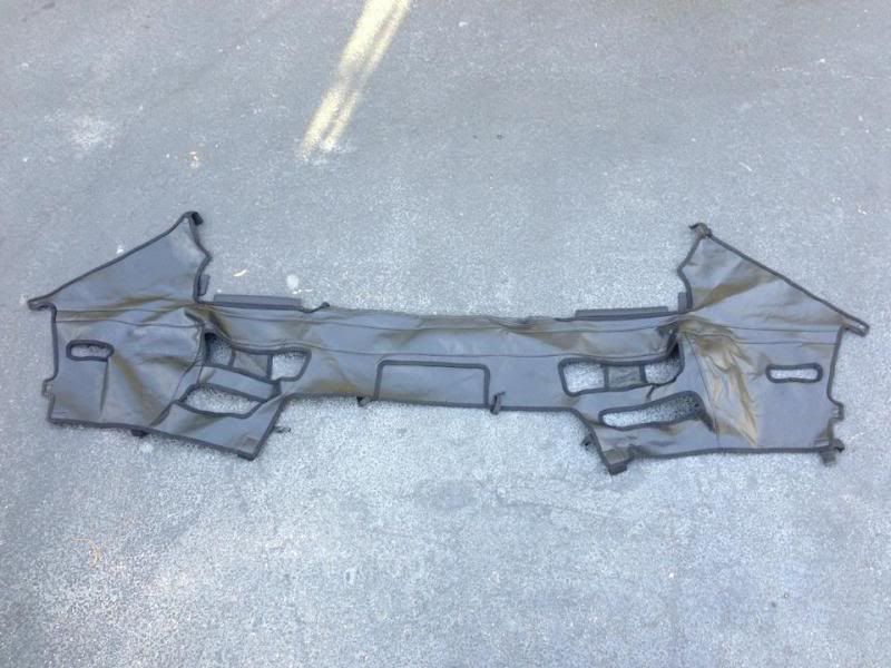 FS New OEM Leather Bumper Cover & Jetta Grilles VW Vortex