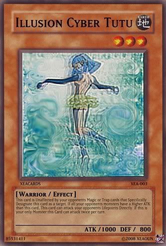 Cyber Tutu