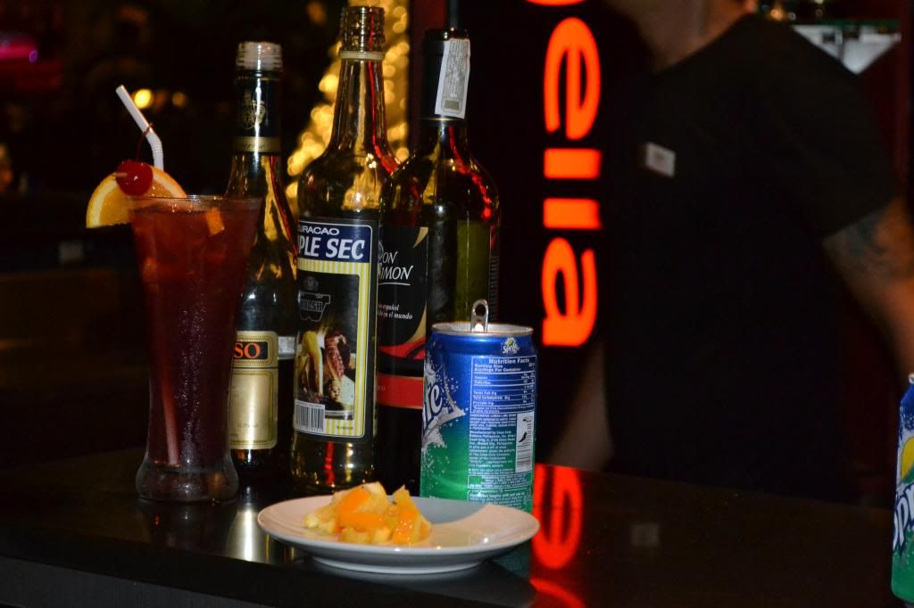 Tapella's Sangria