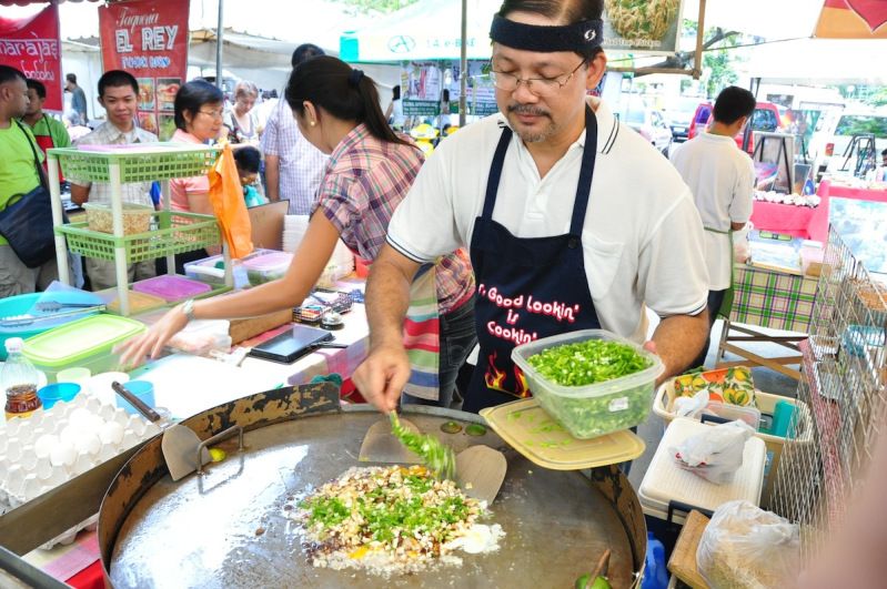 Makati Street Market