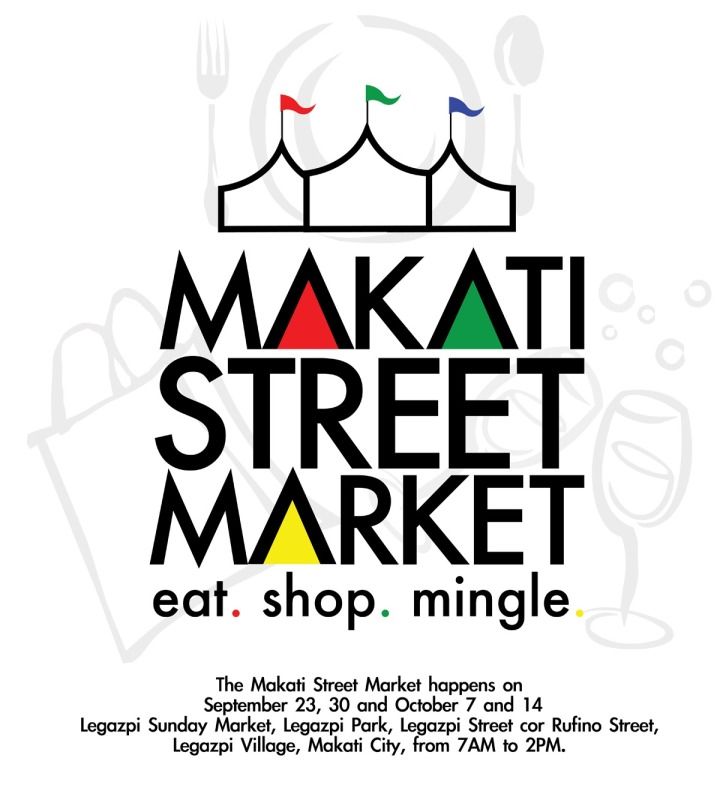 Makati Street Market