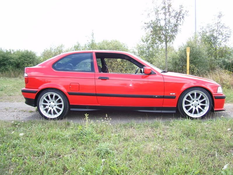 E36 316i Compact Individual - 3er BMW - E36